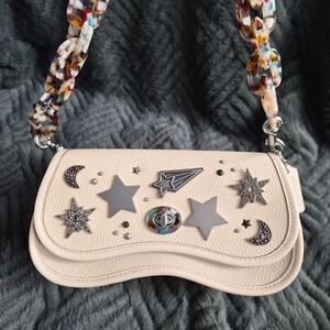 Coach Coachtopia Dinky Bag with Star Details